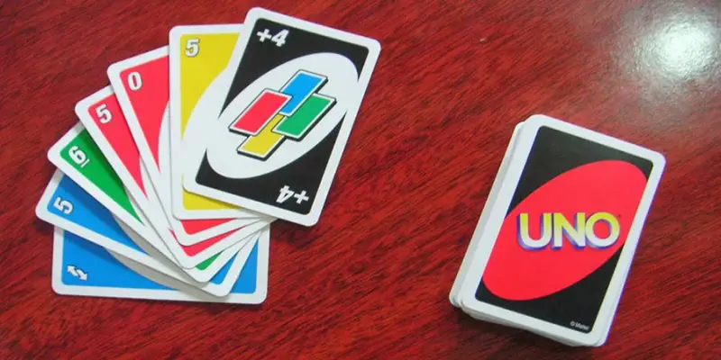 Bộ bài UNo đầy màu sắc xứng đáng trải nghiệm tại 77win