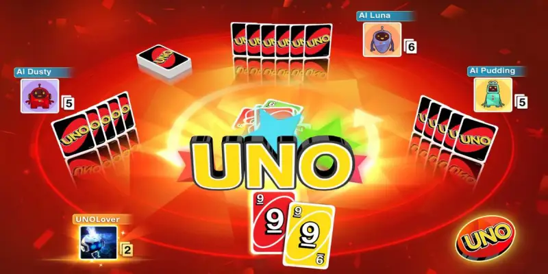 Thử sức với vô vàn thử thách biến hóa khôn lường từ UNO 77win